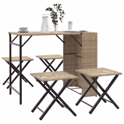 VidaXL 365947 outdoor furniture set
