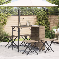 VidaXL 365947 outdoor furniture set