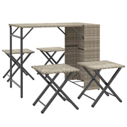 VidaXL 365948 outdoor furniture set