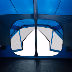 vidaXL Family Tent 10-Person Lightweight Tent Blue Quick Release Waterproof - Additional view 9