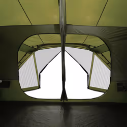 vidaXL Family Tent 10-Person Lightweight Tent Green Quick Release Waterproof - Additional view 9