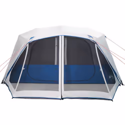 vidaXL Family Tent with LED 10-Person Camping Tent Light Green Quick Release - Additional view 6