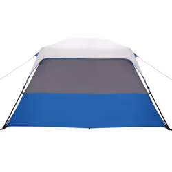 vidaXL Family Tent with LED 6-Person Camping Tent Light Green Quick Release - Additional view 8