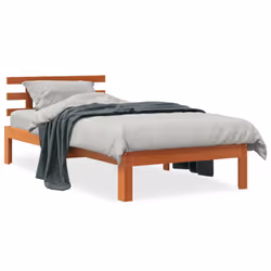 VidaXL 844272, Brown, 103.5 cm, 2.06 m, 69.5 cm, 1000 x 2000 mm, 21 cm