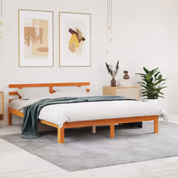 VidaXL 844277 bed frame
