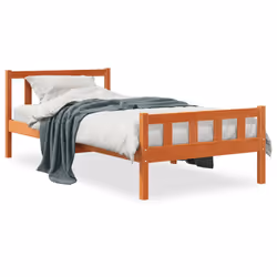 VidaXL 844398, Brown, 155.5 cm, 2.06 m, 69.5 cm, 1500 x 2000 mm, 21 cm