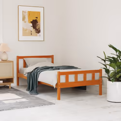 VidaXL 844398 bed frame