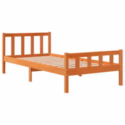 VidaXL 844398 bed frame