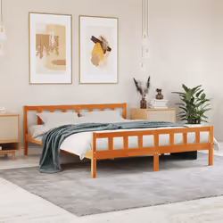 VidaXL 844400 bed frame