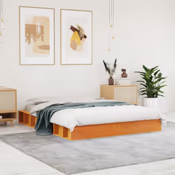 VidaXL 844429 bed frame