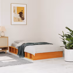 VidaXL 844433 bed frame