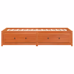 VidaXL 844479 sofa Sofa bed Brown - Additional view 5