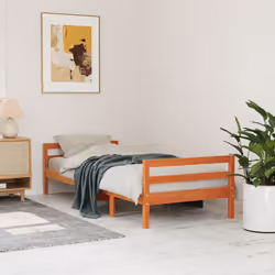 VidaXL 844485 bed frame