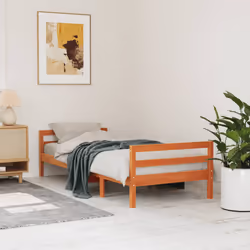 VidaXL 844488 bed frame