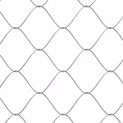 vidaXL Dog Cage with Door Grey Dog Kennel Outdoor Dog Crate Galvanised Steel - Additional view 5