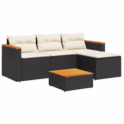 VidaXL 3213537 outdoor furniture set