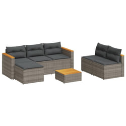 VidaXL 3213538 outdoor furniture set