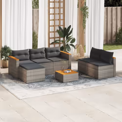 VidaXL 3213538 outdoor furniture set