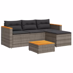 VidaXL 3213538 outdoor furniture set