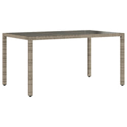 VidaXL 365591 outdoor table