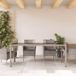 VidaXL 365594 outdoor table