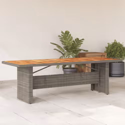 VidaXL 365596 outdoor table