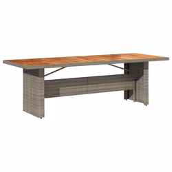 VidaXL 365596 outdoor table - Additional view 6