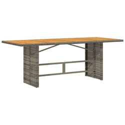 VidaXL 365601 outdoor table