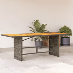 VidaXL 365601 outdoor table
