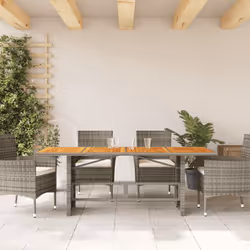 VidaXL 365601 outdoor table