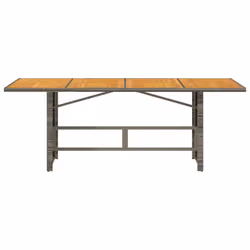 VidaXL 365601 outdoor table - Additional view 4