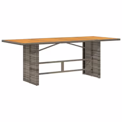 VidaXL 365601 outdoor table - Additional view 6