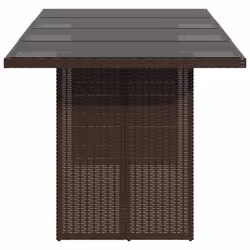 VidaXL 365603 outdoor table Brown - Additional view 5