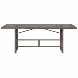 VidaXL 365604 outdoor table - Additional view 4