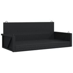 VidaXL 365625 outdoor bench Rattan, Steel