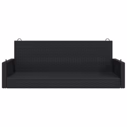 VidaXL 365625 outdoor bench Rattan, Steel - Additional view 4