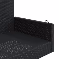 VidaXL 365625 outdoor bench Rattan, Steel - Additional view 7