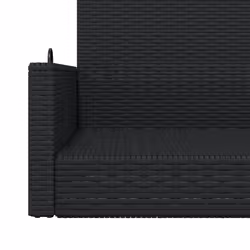 VidaXL 365625 outdoor bench Rattan, Steel - Additional view 8