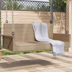 VidaXL 365628 outdoor bench Rattan, Steel