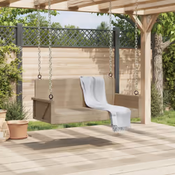 VidaXL 365628 outdoor bench Rattan, Steel