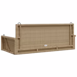 VidaXL 365628 outdoor bench Rattan, Steel - Additional view 6