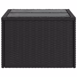 VidaXL 365969 outdoor table Black - Additional view 5