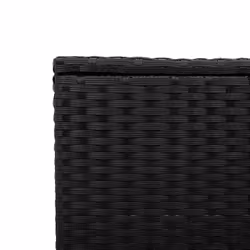 VidaXL 365969 outdoor table Black - Additional view 7