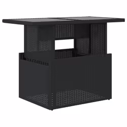 VidaXL 365970, Black, 550 mm, 1000 mm, 440 mm, 73 cm