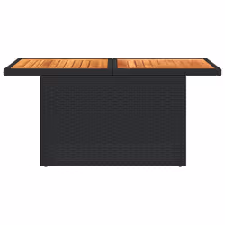 VidaXL 365976 outdoor table Black - Additional view 5