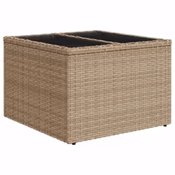 VidaXL 366058 outdoor table Beige - Additional view 6