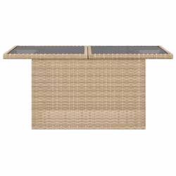 VidaXL 366059 outdoor table Beige - Additional view 5