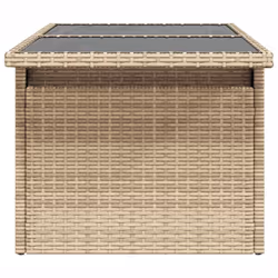 VidaXL 366059 outdoor table Beige - Additional view 6