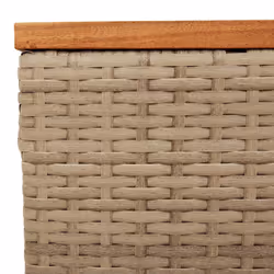 VidaXL 366064 outdoor table Beige, Brown - Additional view 7