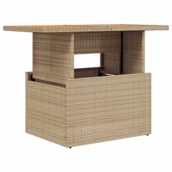 VidaXL 366065, Beige, 550 mm, 1000 mm, 440 mm, 73 cm